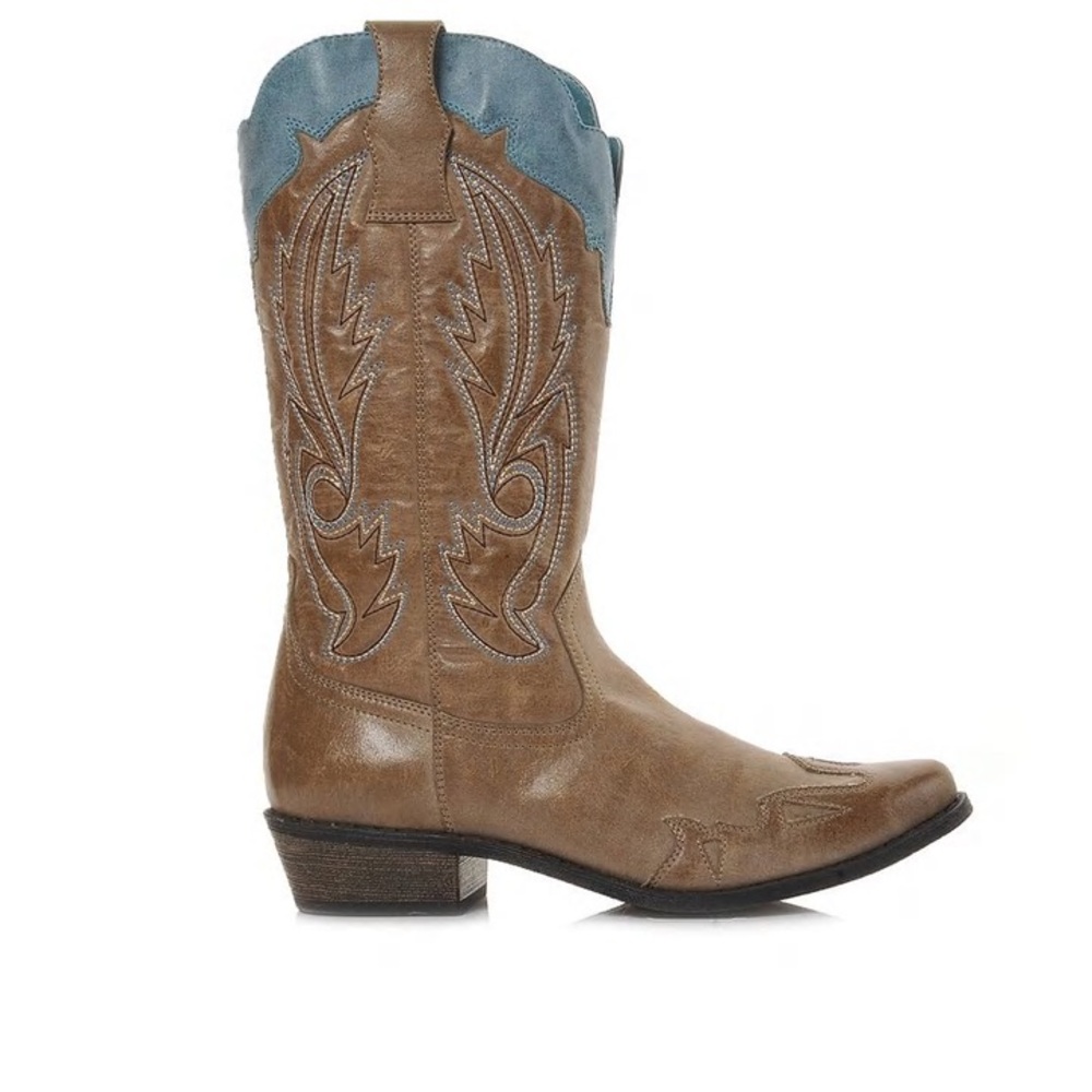 Women's Coconuts Cimmaron Cowboy Boots